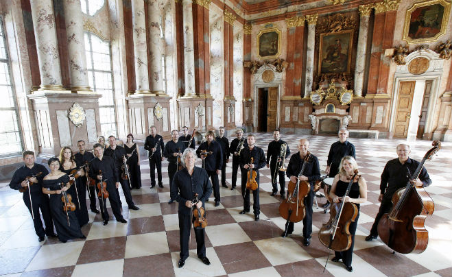 Μια επιπλέον συναυλία από την Ορχήστρα Johann Strauss Ensemble