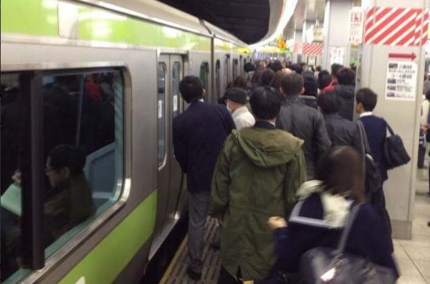 Aποπειράθηκε να αυτοκτονήσει στο μετρό του Τόκιο