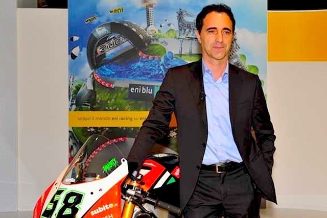 Romano Albesiano: Δεν χρειάζονται 50 εκατ. για τα MotoGP