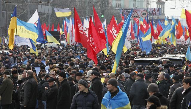 Δε θα κηρυχθεί κατάσταση έκτακτης ανάγκης στην Ουκρανία