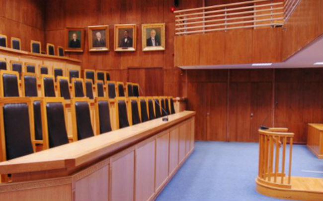 Kληρώθηκαν τα μέλη του Ανωτάτου Δικαστικού Συμβουλίου για το 2014