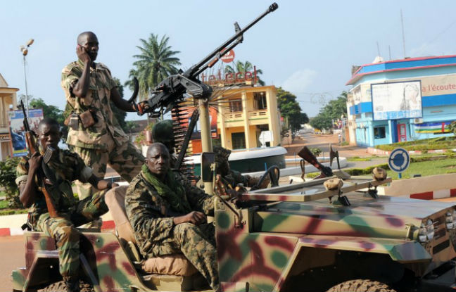 Τουλάχιστον 75 νεκροί στην Κεντροαφρικανική Δημοκρατία