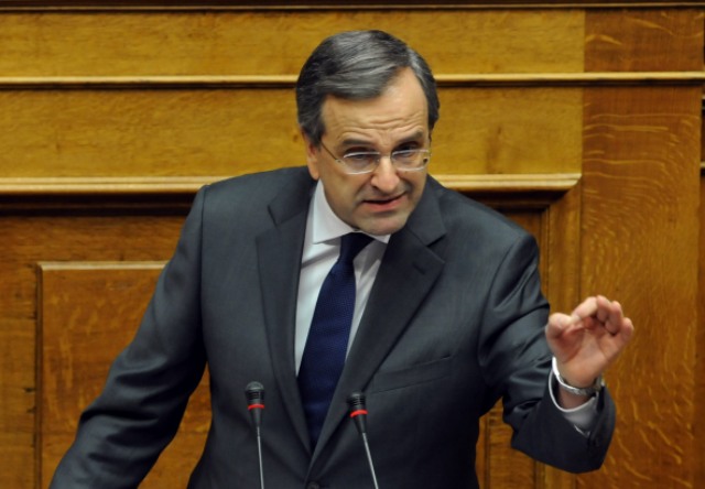 Σκληραίνει η κόντρα κυβέρνησης-ΣΥΡΙΖΑ