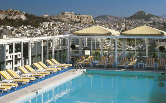 Σε Athens Ledra Hotel μετονομάζεται το Marriott της Συγγρού