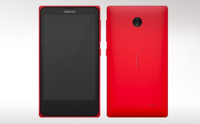 Η Android συσκευή της Nokia