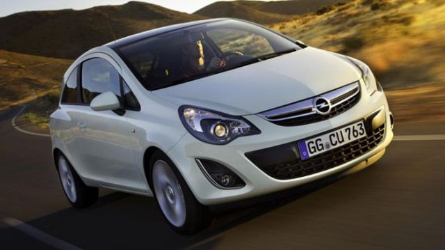 Νέο μίνι από την Opel