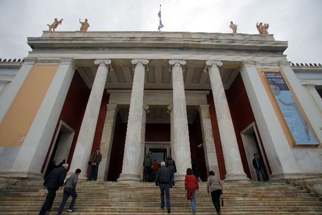 Αυξάνονται οι επισκέψεις στα ελληνικά μουσεία