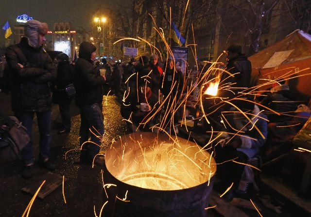 «Όχι» των ΗΠΑ σε επέμβαση κατά των διαδηλωτών στο Κίεβο