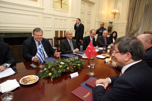 «Η Ελλάδα δεν αναγνωρίζει την Τουρκική Δημοκρατία της Βόρειας Κύπρου»