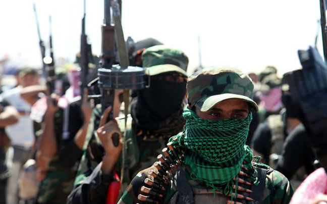 Iσλαμιστές αντάρτες κατέλαβαν μέρος του Κιρκούκ στο Ιράκ