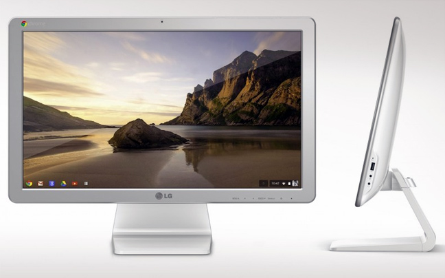 Το πρώτο all-in-one PC με Chrome OS φέρνει η LG