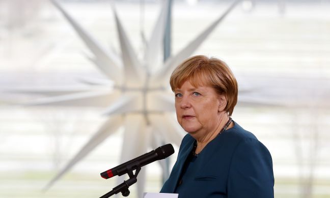 «Η Γερμανία της καγκελαρίου Μέρκελ κυριαρχεί στην Ευρωπαϊκή Ένωση»
