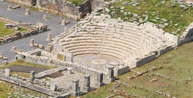Προς ένταξη στα μνημεία της UNESCO η Αρχαία Μεσσήνη