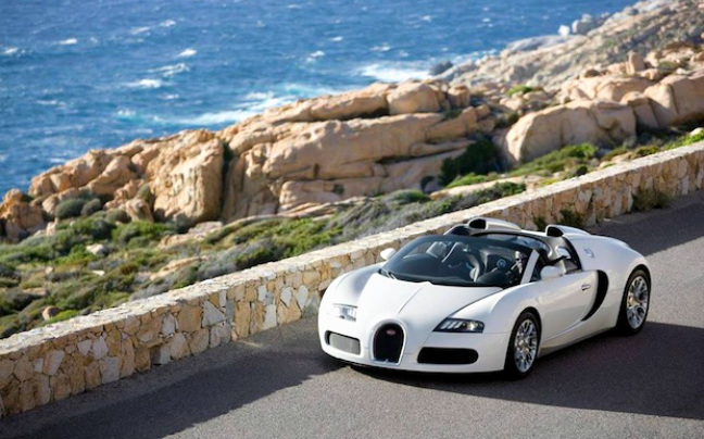 Η Bugatti αναστοχάζεται το δημιουργικό 2013