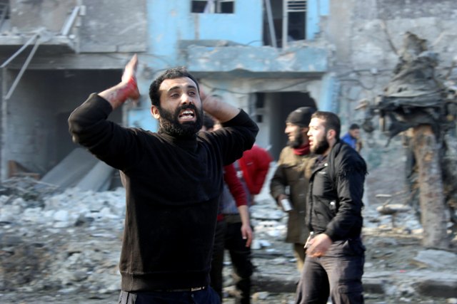 Στη διάρκεια της «Γενεύη 2» σκοτώθηκαν στη Συρία 1.900 άνθρωποι