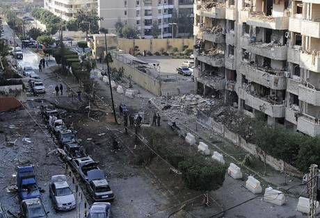 Την Χεζμπολάχ «δείχνει» ο Χαρίρι για την βομβιστική επίθεση στην Βηρυτό