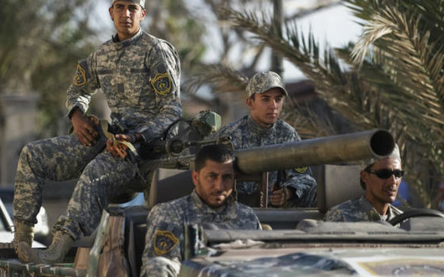 Στρατιωτική δράση κατά των ανταρτών διέταξε η κυβέρνηση της Λιβύης