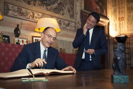 Παραιτείται ο πρωθυπουργός της Ιταλίας, Ενρίκο Λέτα
