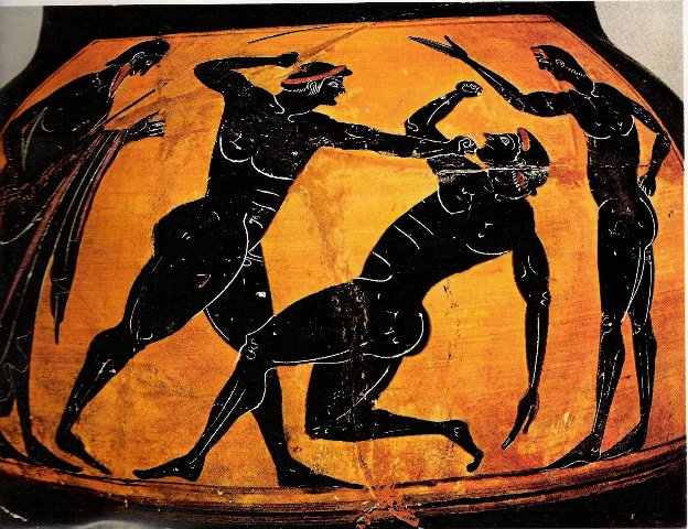 Δέκα περίεργα αγωνίσματα από τα αρχαία χρόνια