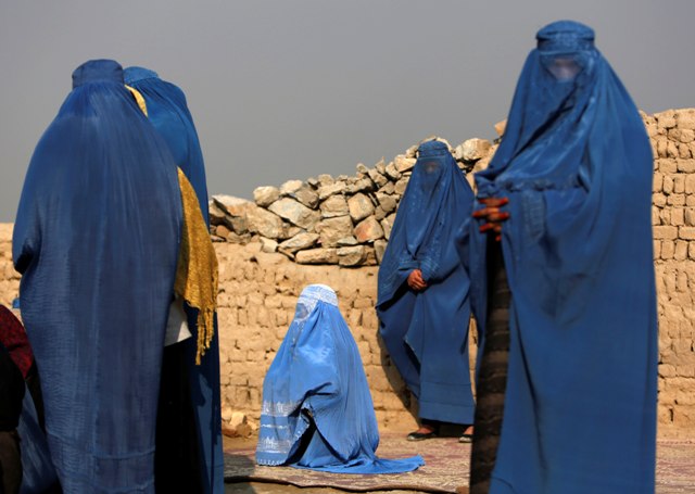 Φρικτά τα εγκλήματα κατά των γυναικών στο Αφγανιστάν