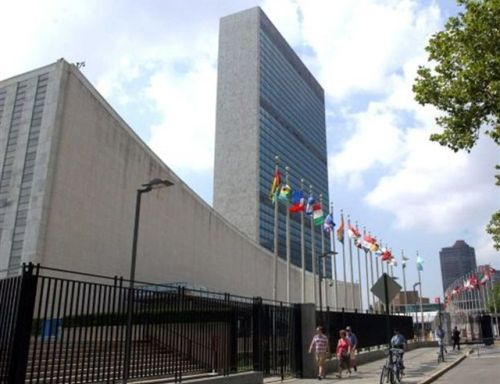 Επίθεση της Μόσχας στον ΟΗΕ