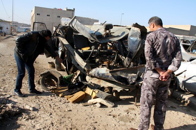 Τουλάχιστον 23 νεκροί νεοσύλλεκτοι στρατιώτες στο Ιράκ