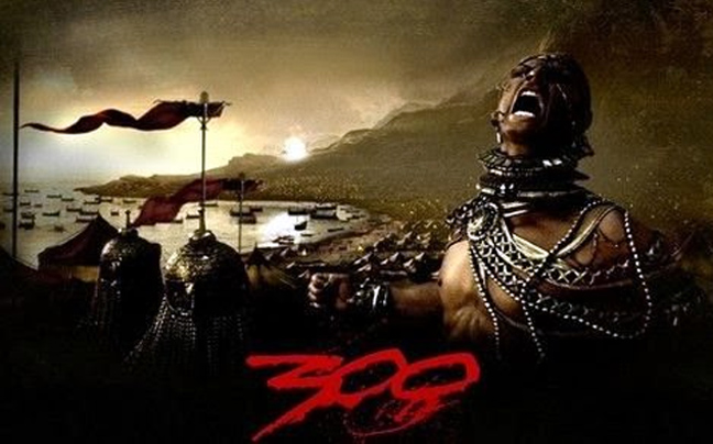 Εντυπωσιακό άνοιγμα για το «300: Η άνοδος της αυτοκρατορίας»