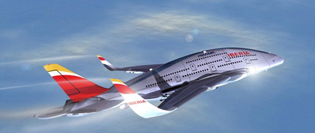 Το Sky Whale η νέα πρόταση για το μέλλον των αερομεταφορών