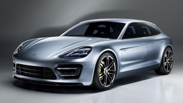 Η Porsche ετοιμάζει μικρότερο μοντέλο από την Panamera