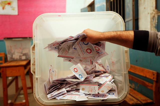 Με 98% οι Αιγύπτιοι ενέκριναν το νέο σύνταγμα