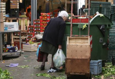 Κίνδυνος φτώχειας ή κοινωνικού αποκλεισμού για 3,9 εκατ. πολίτες