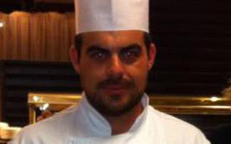 Ο chef Αρτέμιος Συντυχάκης