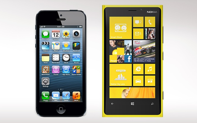 Τα Windows Phone υπερτερούν του iPhone σε πωλήσεις σε 24 χώρες