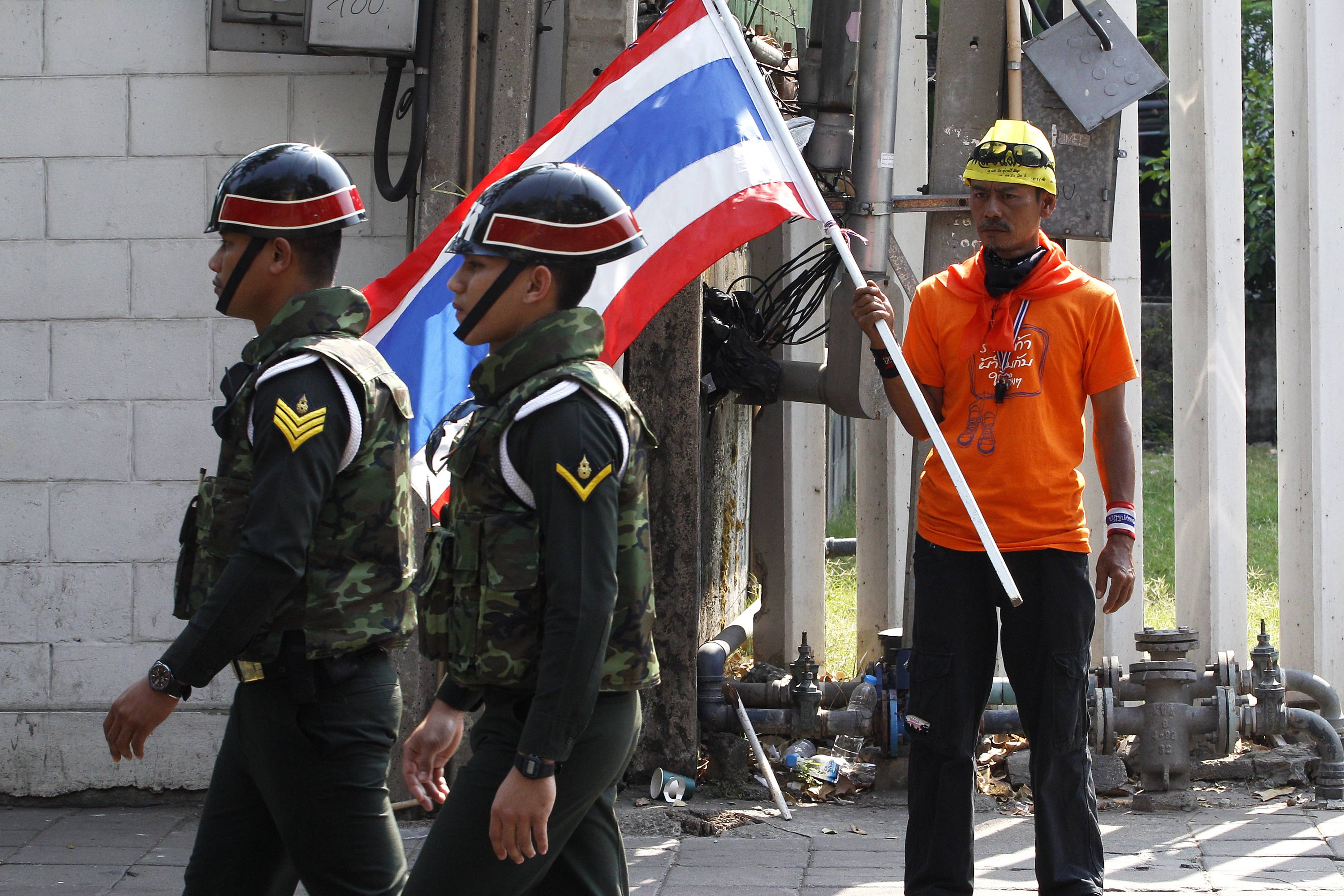 Ψηφίζουν στην Ταϊλάνδη για νέο Σύνταγμα