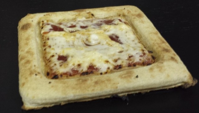 Γεύμα για αστροναύτες με&#8230; φρεσκο-εκτυπωμένη πίτσα!