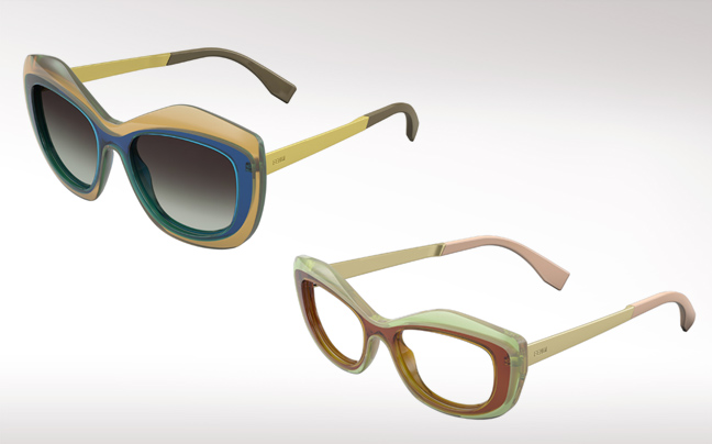Νέα συλλογή γυαλιών για την άνοιξη/καλοκαίρι 2014
