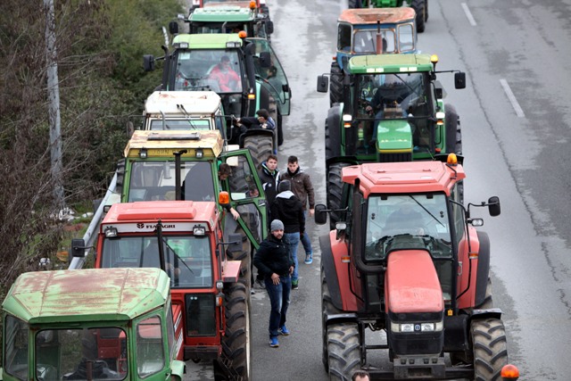 Στα 126 εκατ. ευρώ η εξισωτική για τους αγρότες