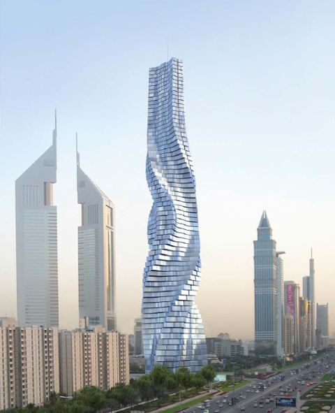 diaforetiko.gr : Rotating Tower Dubai3 To πρώτο κτίριο στον κόσμο που θα κινείται – Θα προσαρμόζεται στον ήλιο, στον άνεμο και τη θέα!