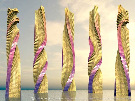 diaforetiko.gr : Rotating Tower Dubai6 To πρώτο κτίριο στον κόσμο που θα κινείται – Θα προσαρμόζεται στον ήλιο, στον άνεμο και τη θέα!