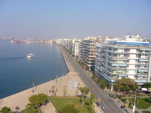 Ξεκινά η θαλάσσια αστική συγκοινωνία στη Θεσσαλονίκη