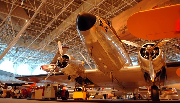 Τα καλύτερα μουσεία αεροπορίας στον κόσμο