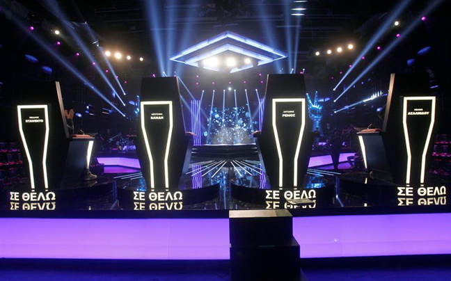 «Κονταροχτυπήθηκαν» Ρέμος-Κουινέλης στον τελικό του The Voice