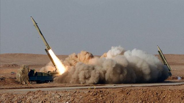 Το Ιράν δοκίμασε επιτυχώς πύραυλο βεληνεκούς 2.000 χιλιομέτρων