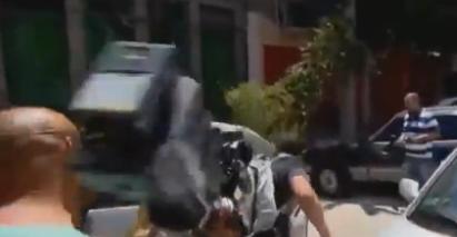 Επίθεση κάμεραμαν σε νεαρό στη Βραζιλία