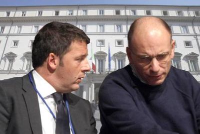 Κλιμάκωση των πιέσεων ώστε να παραιτηθεί ο Ιταλός πρωθυπουργός