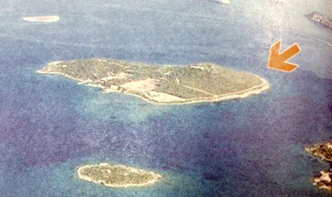 Μεγιστάνες διεκδικούν νησί απέναντι από το Σούνιο