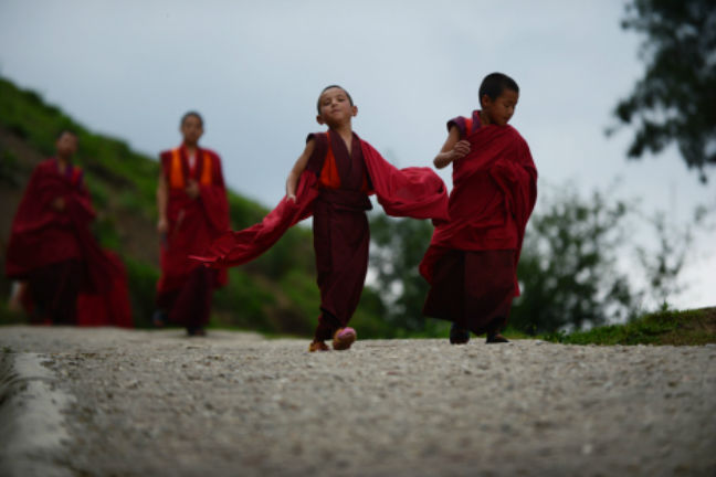Η πρώτη χώρα με μηδενικές εκπομπές καυσαερίων επιθυμεί να γίνει το Μπουτάν