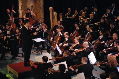 Εορταστική συναυλία από τη Συμφωνική Ορχήστρα του δήμου Αθηναίων