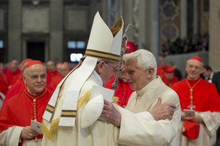 Χειροτονήθηκαν 19 νέοι καρδινάλιοι στο Βατικανό