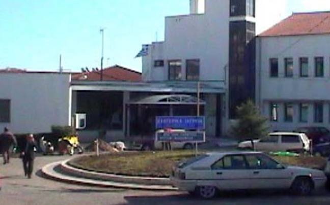 Πλιάτσικο σε αποθήκη του παλιού νοσοκομείου στο Αγρίνιο
